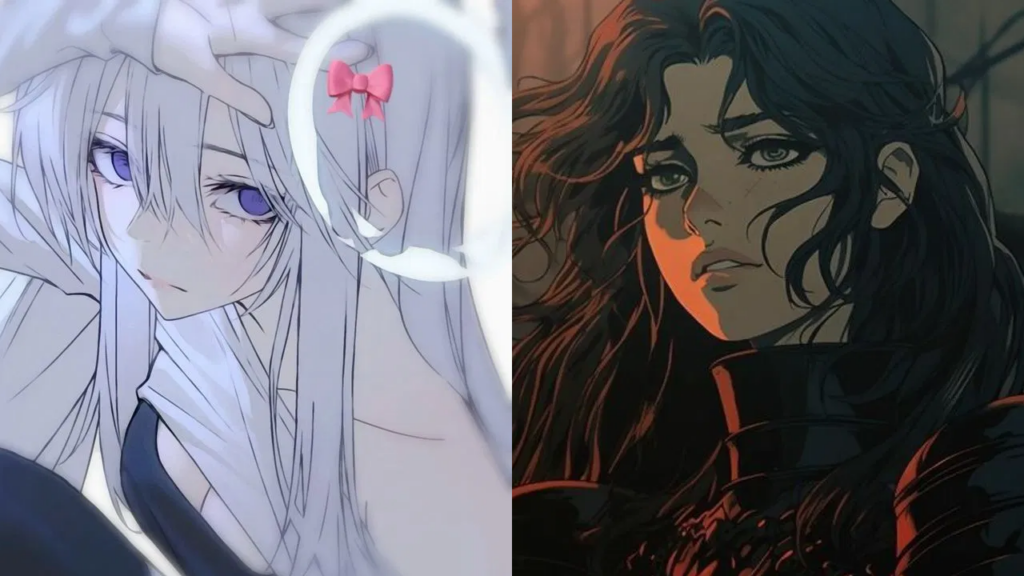 two lesbian ai chatbot girlfriends